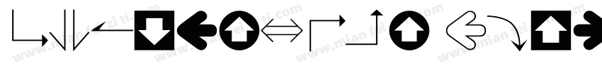 HYMyeongJo Extra W33字体转换
